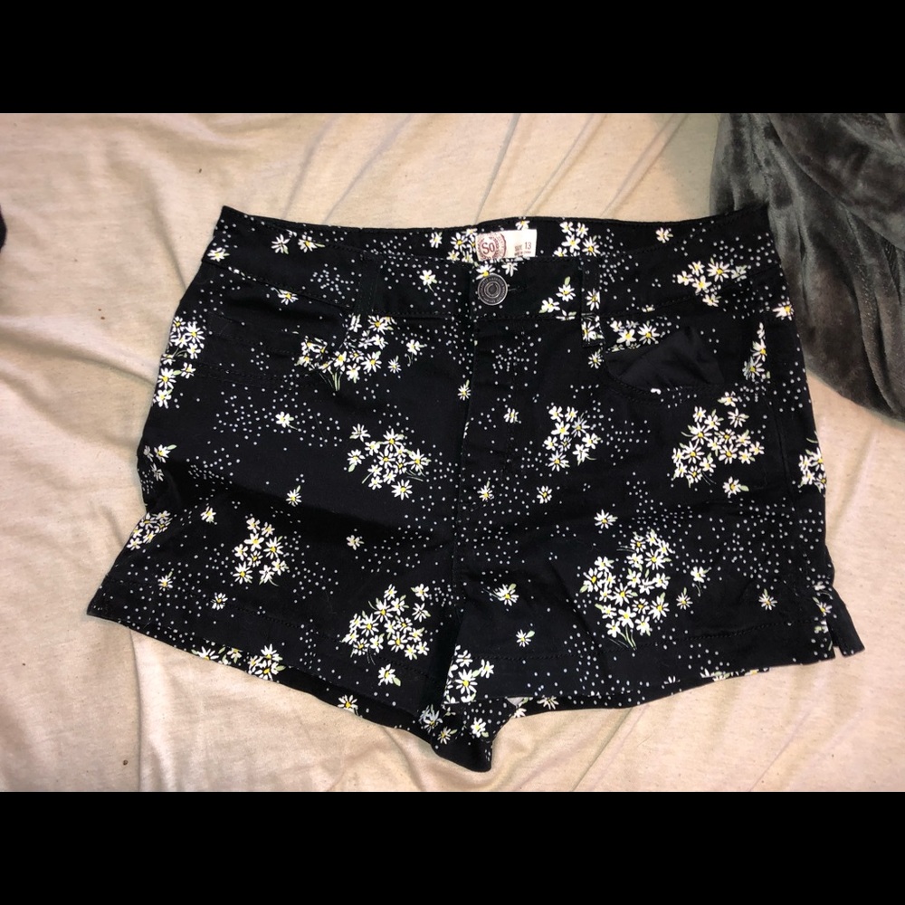Flower So Shorts